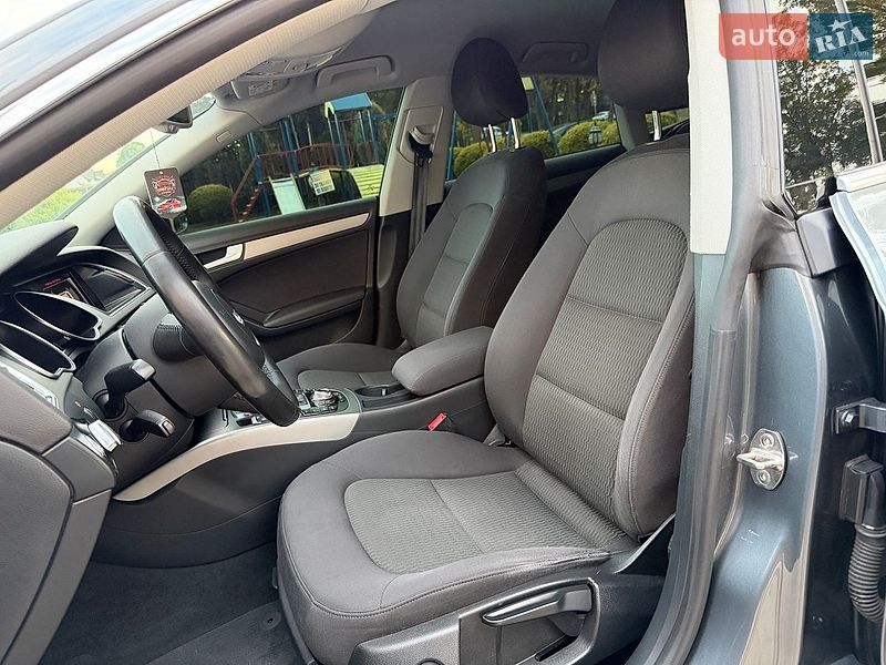 Купе Audi A5 2014 в Стрию