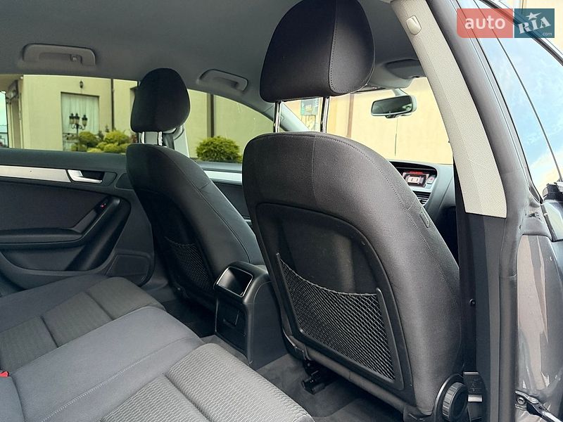 Купе Audi A5 2014 в Стрию