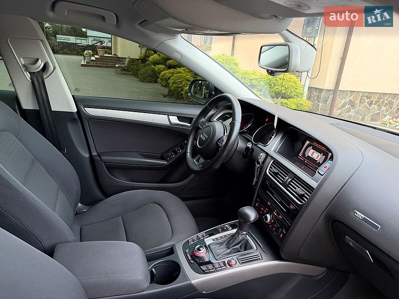 Купе Audi A5 2014 в Стрию