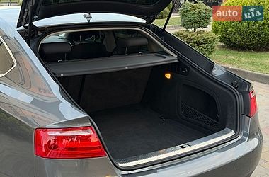 Купе Audi A5 2014 в Стрию