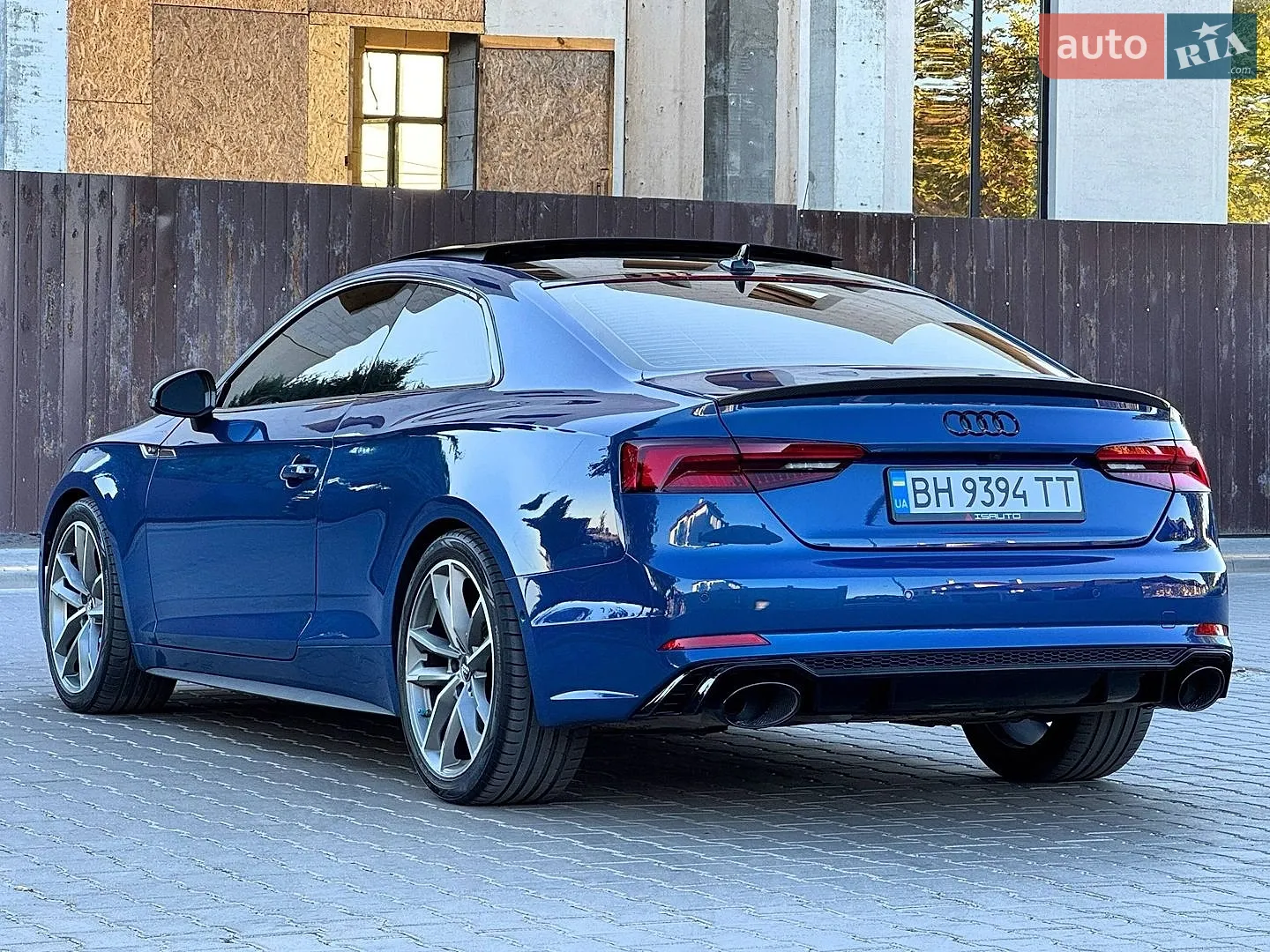 2018 Audi A5 - мініатюра 10