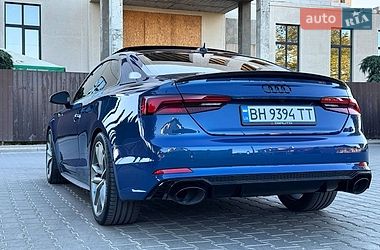 Купе Audi A5 2018 в Одессе
