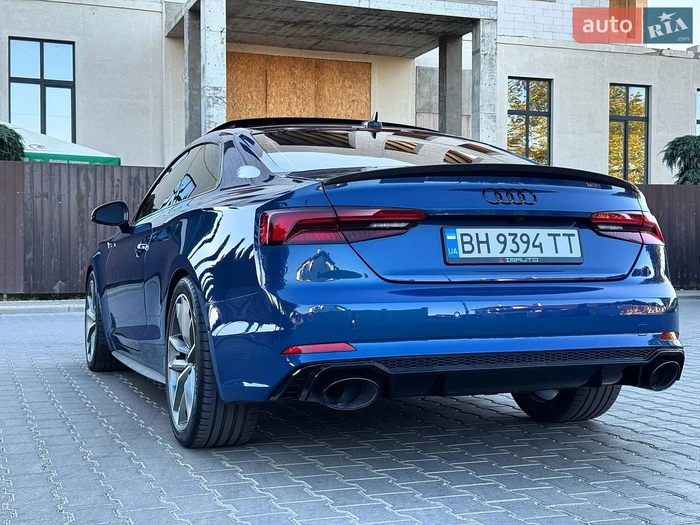 2018 Audi A5 - мініатюра 16