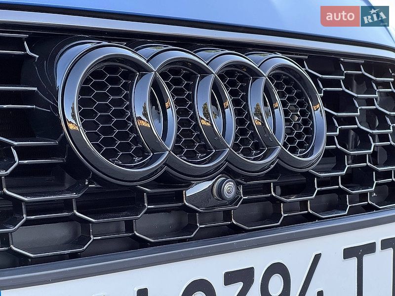 Купе Audi A5 2018 в Одессе