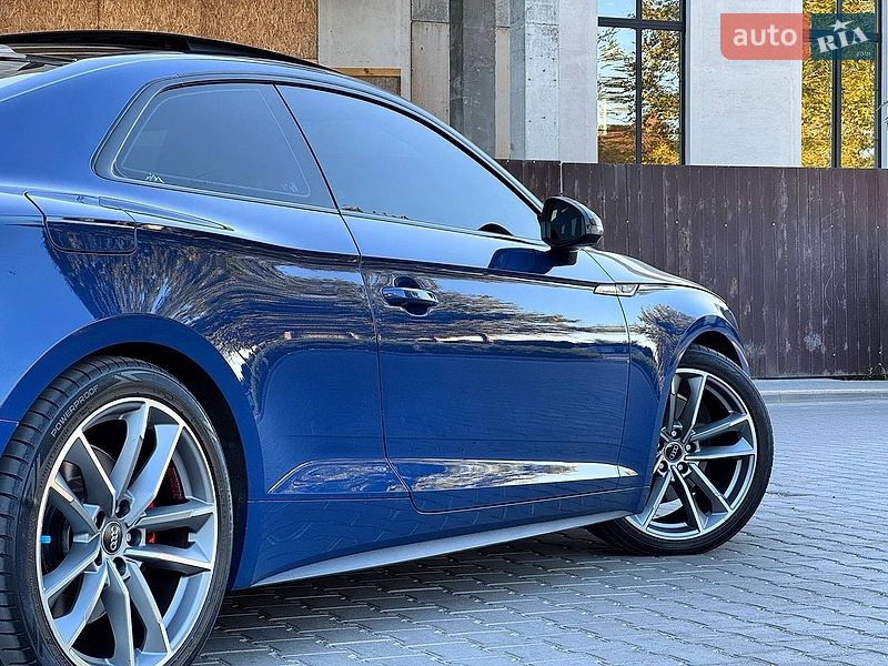 Купе Audi A5 2018 в Одессе