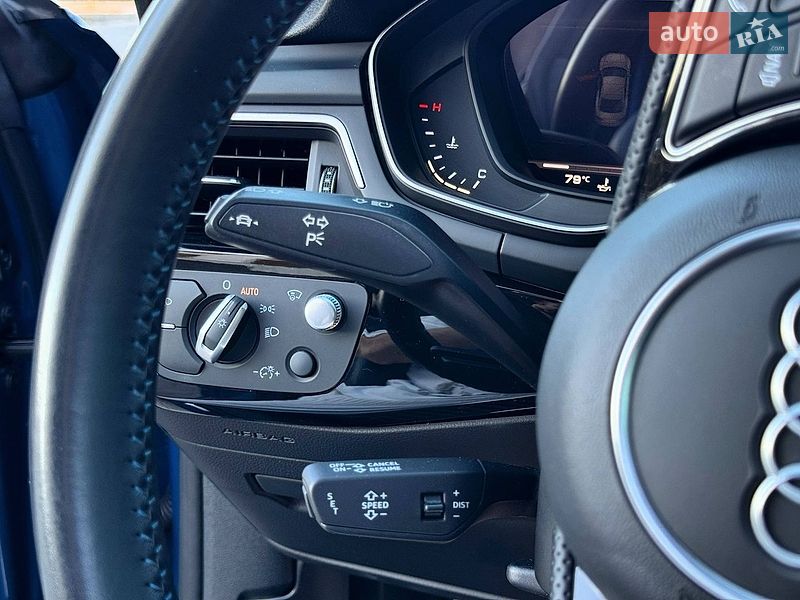 Купе Audi A5 2018 в Одессе