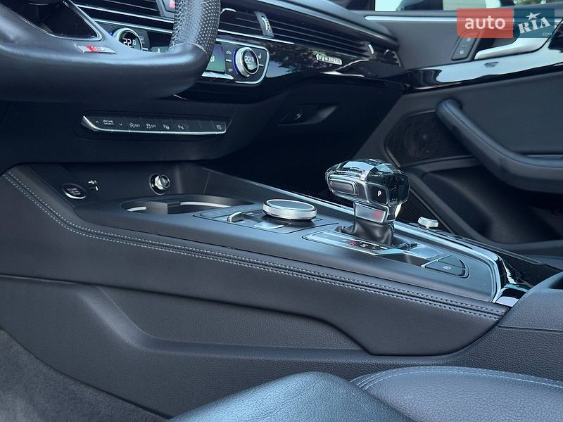 Купе Audi A5 2018 в Одессе