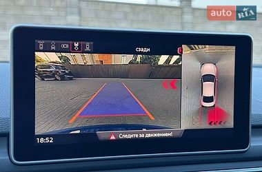 Купе Audi A5 2018 в Одессе