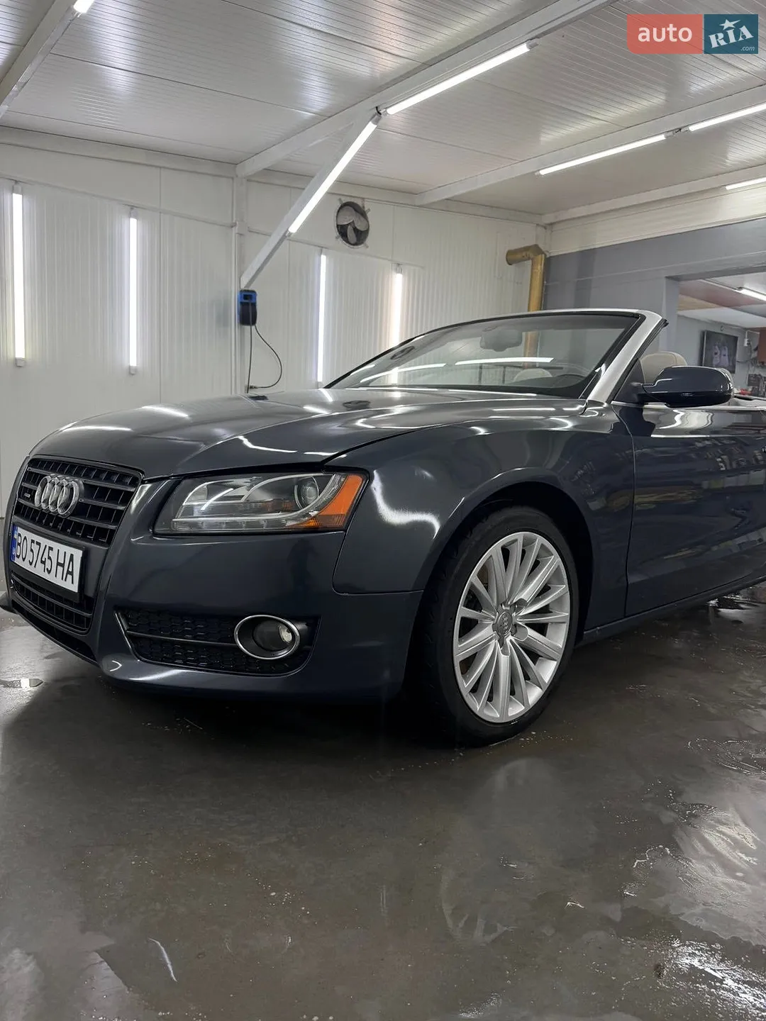 2010 Audi A5 - мініатюра 8