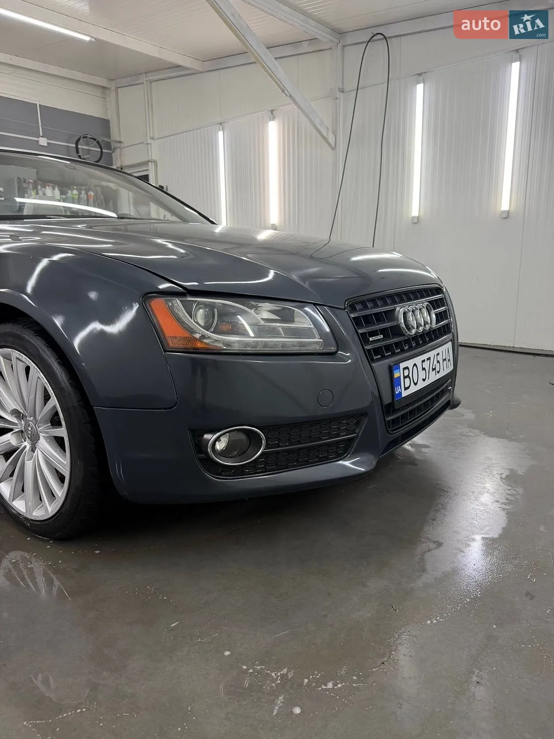 2010 Audi A5 - мініатюра 24