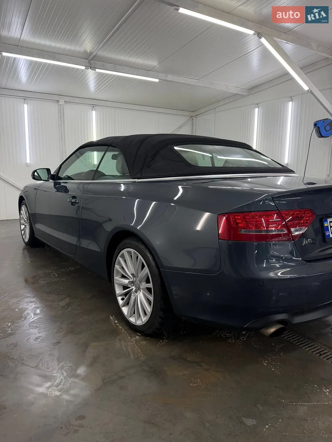 2010 Audi A5 - мініатюра 14