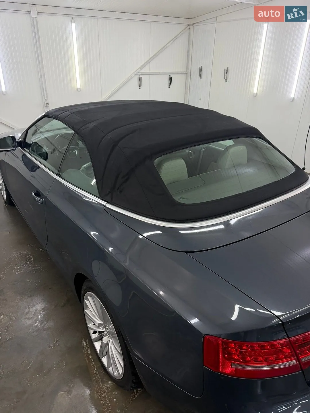 2010 Audi A5 - мініатюра 16