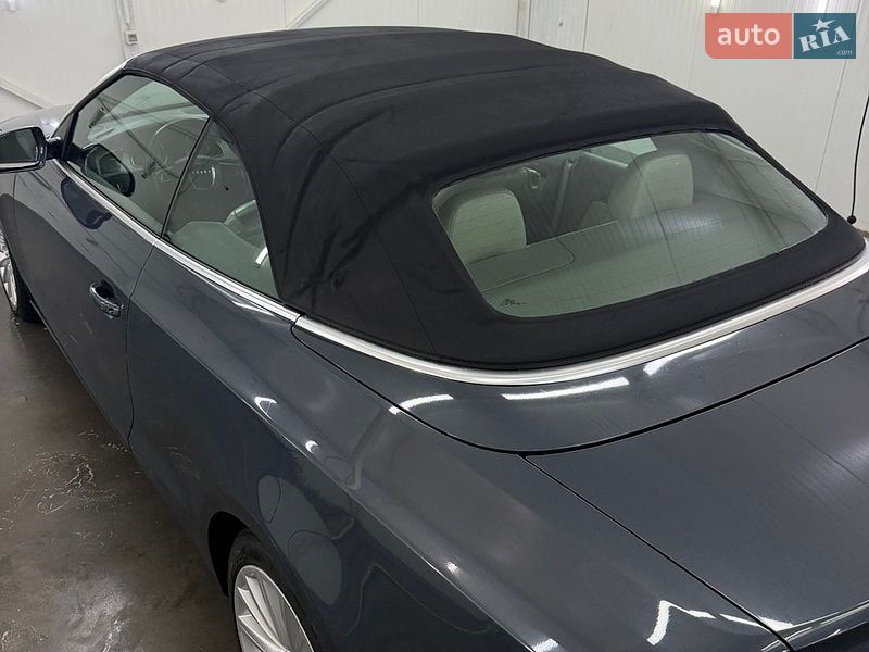 Кабриолет Audi A5 2010 в Лановцах