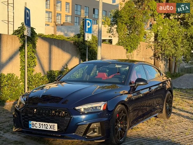 Audi A5 2024
