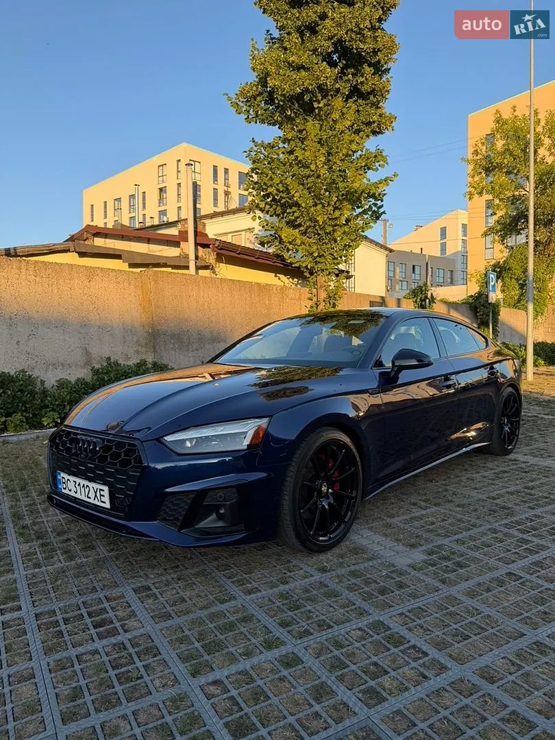 2024 Audi A5 - мініатюра 3