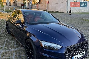 Ліфтбек Audi A5 2024 в Львові фото 11 Ліфтбек Audi A5 2024 в Львові