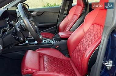 Ліфтбек Audi A5 2024 в Львові фото 24 Ліфтбек Audi A5 2024 в Львові