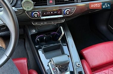 Ліфтбек Audi A5 2024 в Львові фото 31 Ліфтбек Audi A5 2024 в Львові