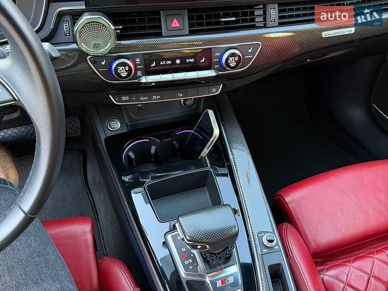 Ліфтбек Audi A5 2024 в Львові фото 31 Ліфтбек Audi A5 2024 в Львові