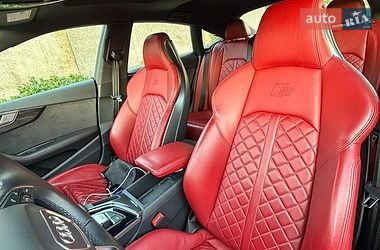 Ліфтбек Audi A5 2024 в Львові фото 38 Ліфтбек Audi A5 2024 в Львові