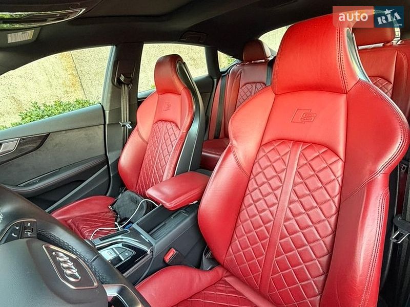 Ліфтбек Audi A5 2024 в Львові фото 38 Ліфтбек Audi A5 2024 в Львові