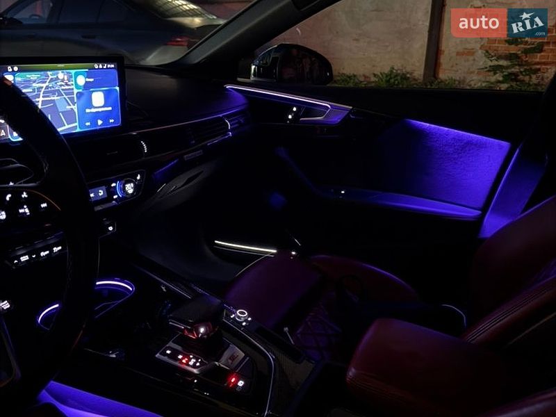 Ліфтбек Audi A5 2024 в Львові фото 49 Ліфтбек Audi A5 2024 в Львові