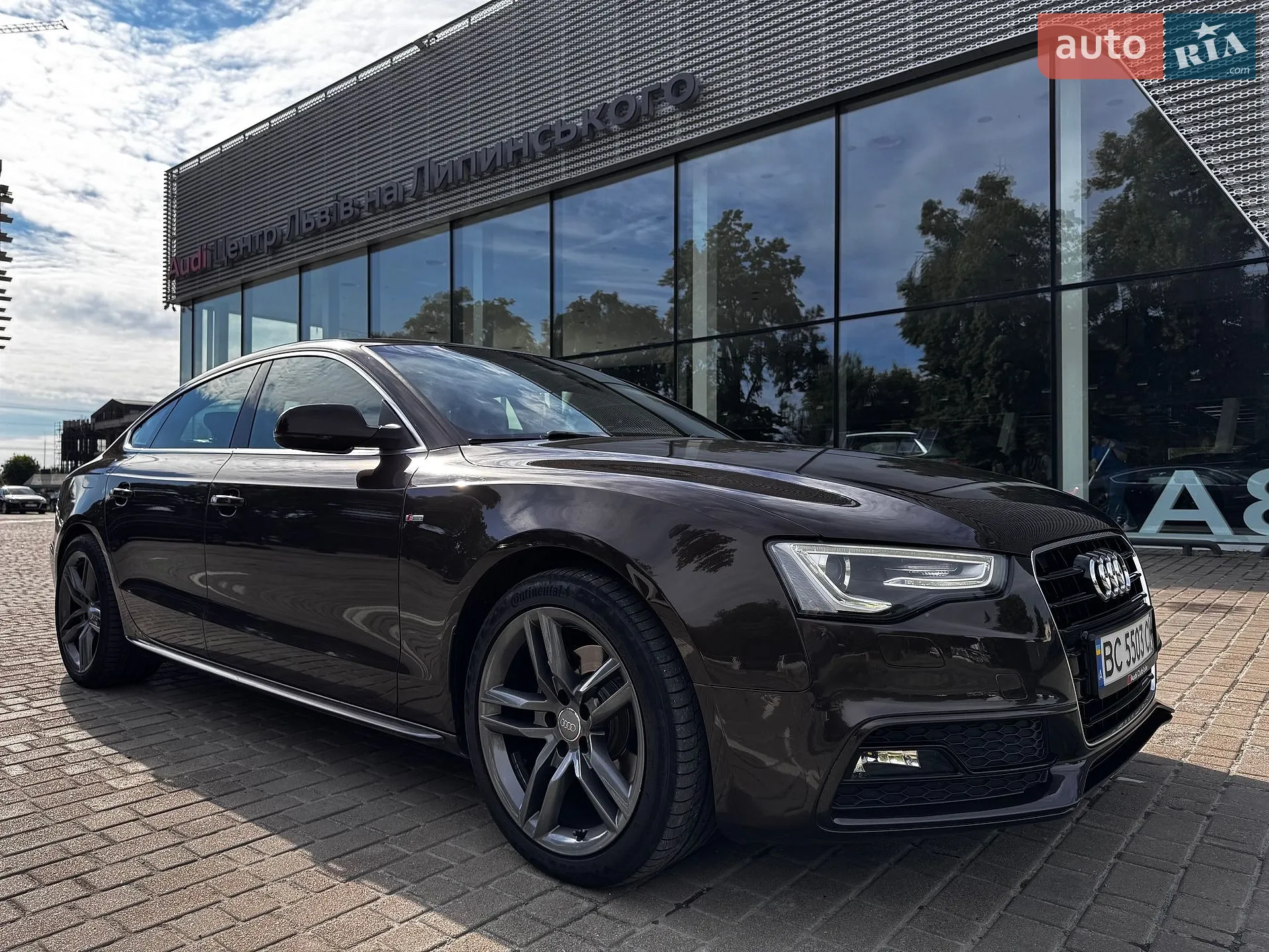 2012 Audi A5 - мініатюра 5