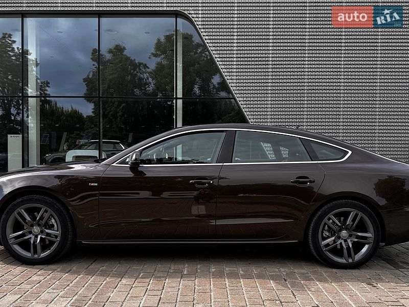 Audi A5 2012 Audi A5 2012