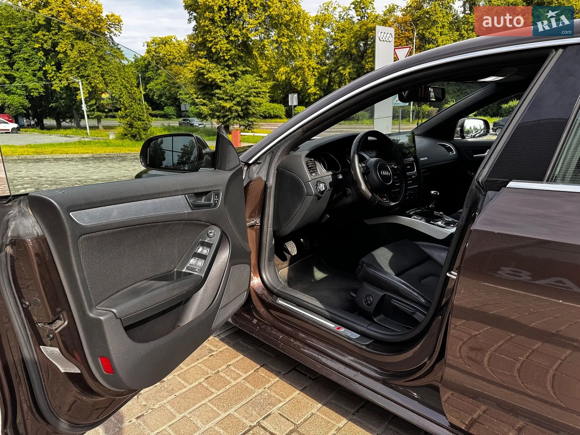 2012 Audi A5 - мініатюра 6