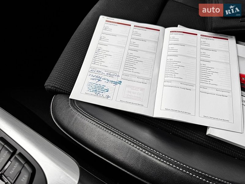 Купе Audi A5 2012 в Львові