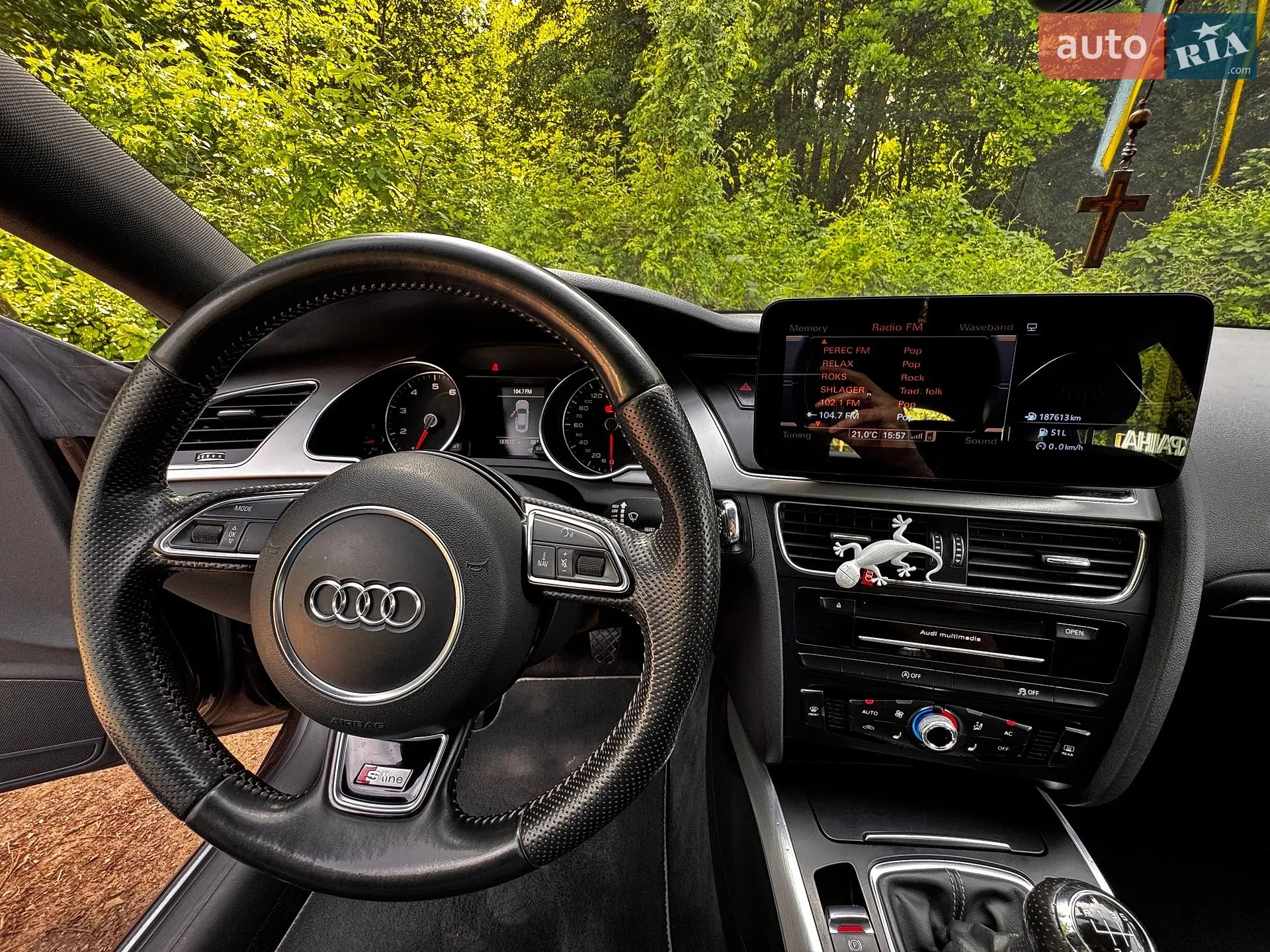 2012 Audi A5 - мініатюра 19