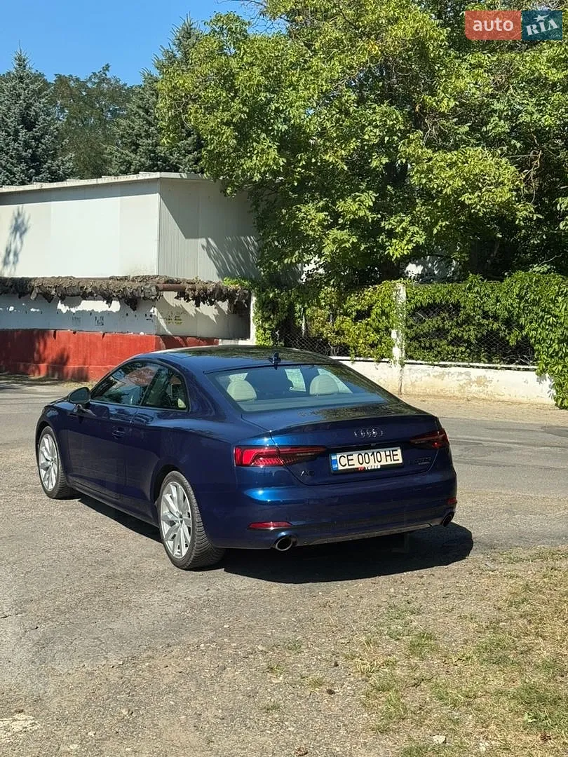 2017 Audi A5 - мініатюра 5