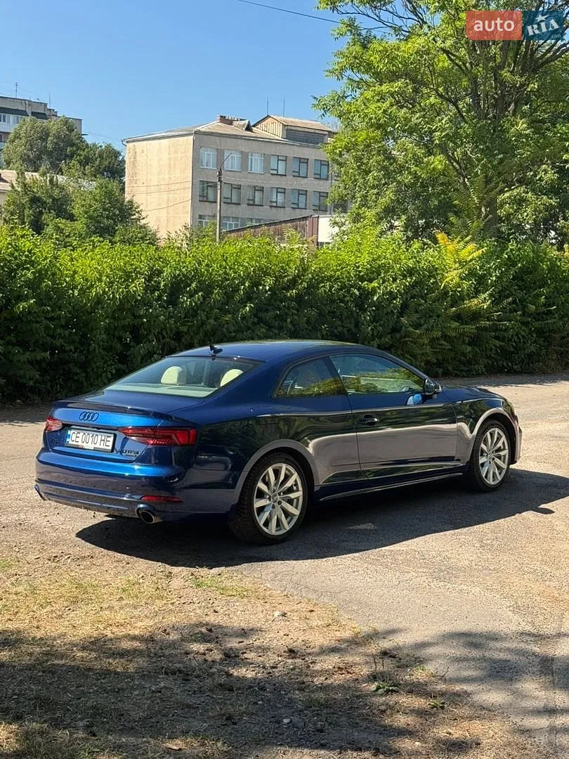 2017 Audi A5 - мініатюра 7