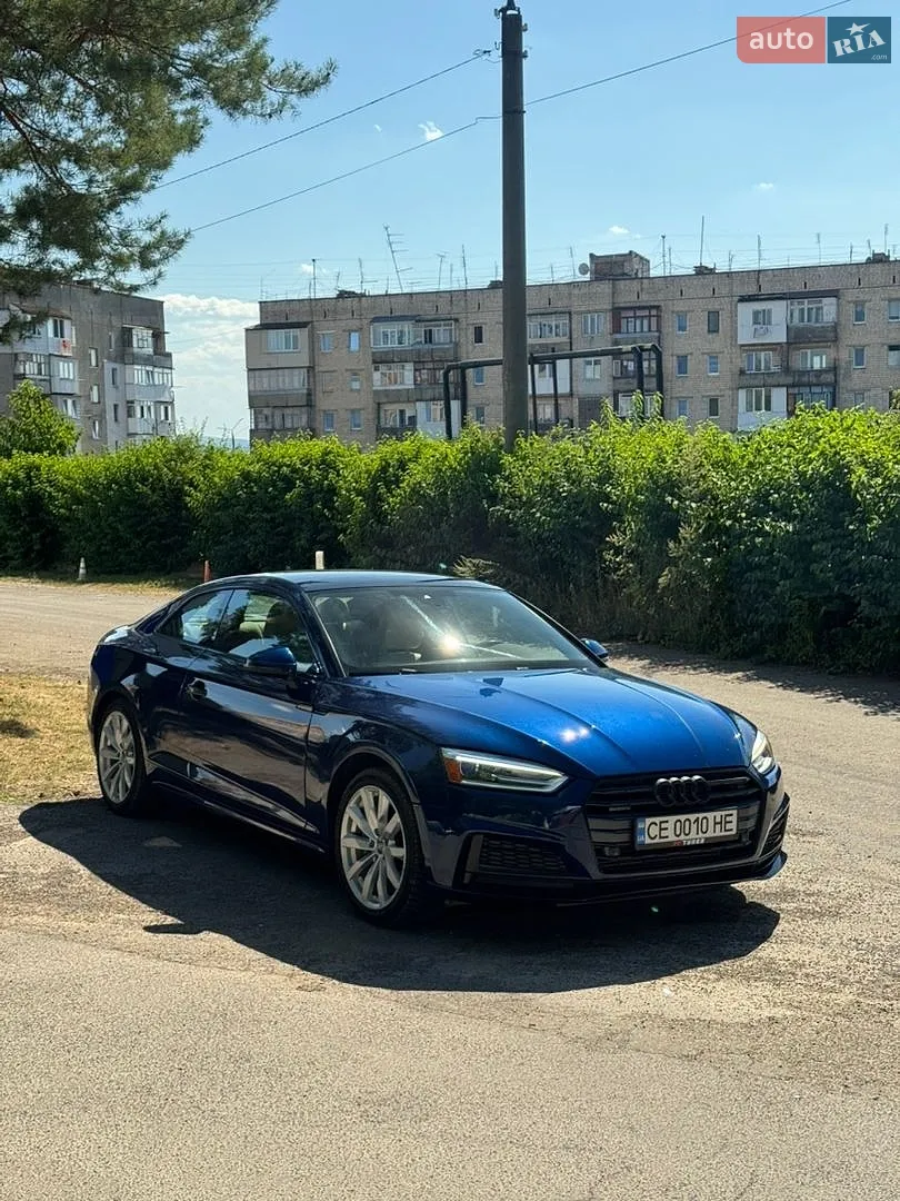 2017 Audi A5 - мініатюра 8