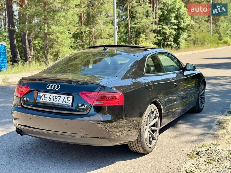 Купе Audi A5 2015 в Києві