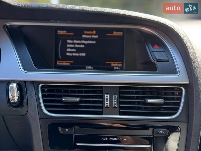 Купе Audi A5 2015 в Києві