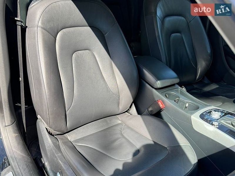 Купе Audi A5 2015 в Києві