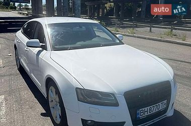 Купе Audi A5 2011 в Одесі