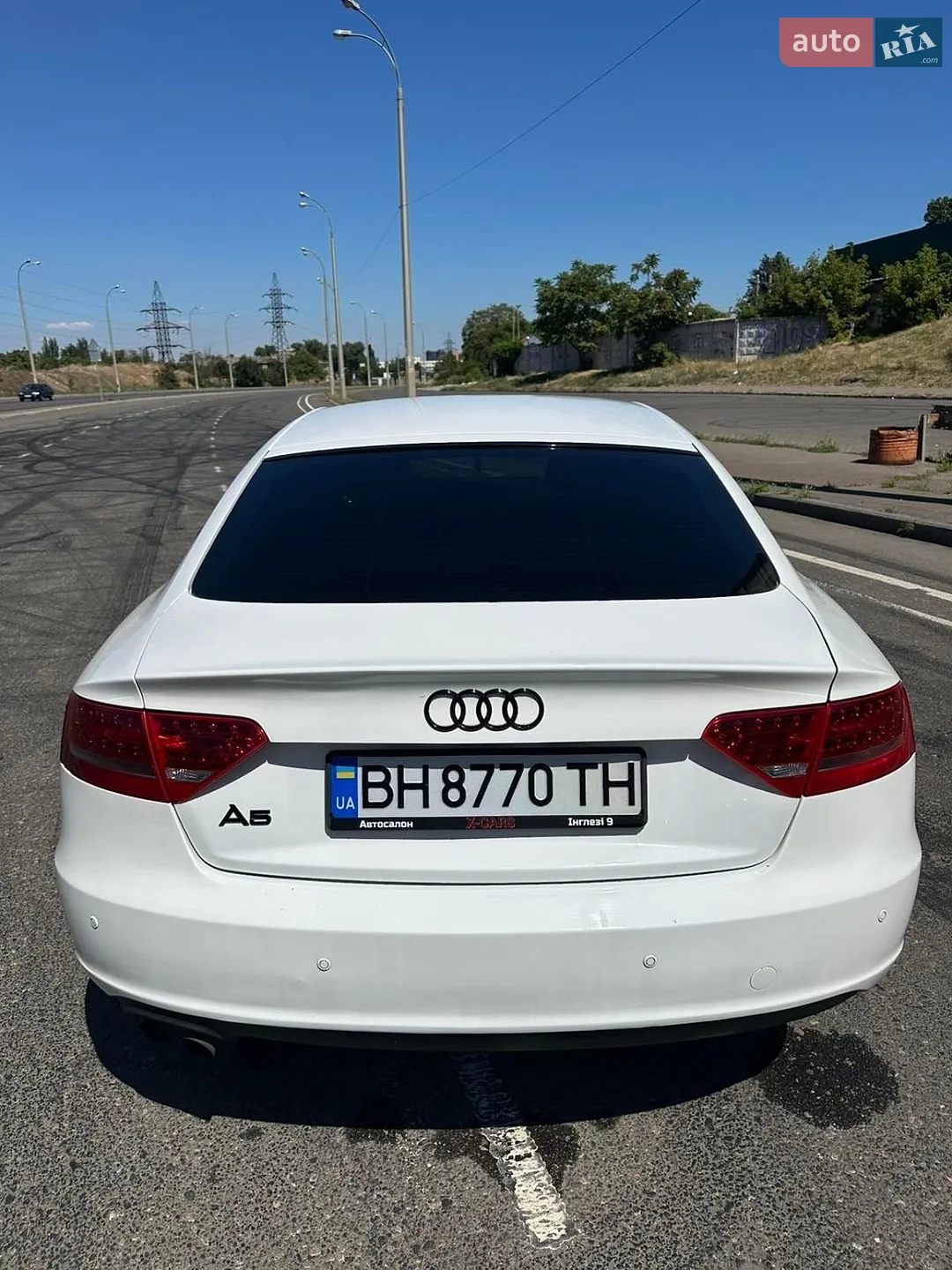 2011 Audi A5 - мініатюра 4