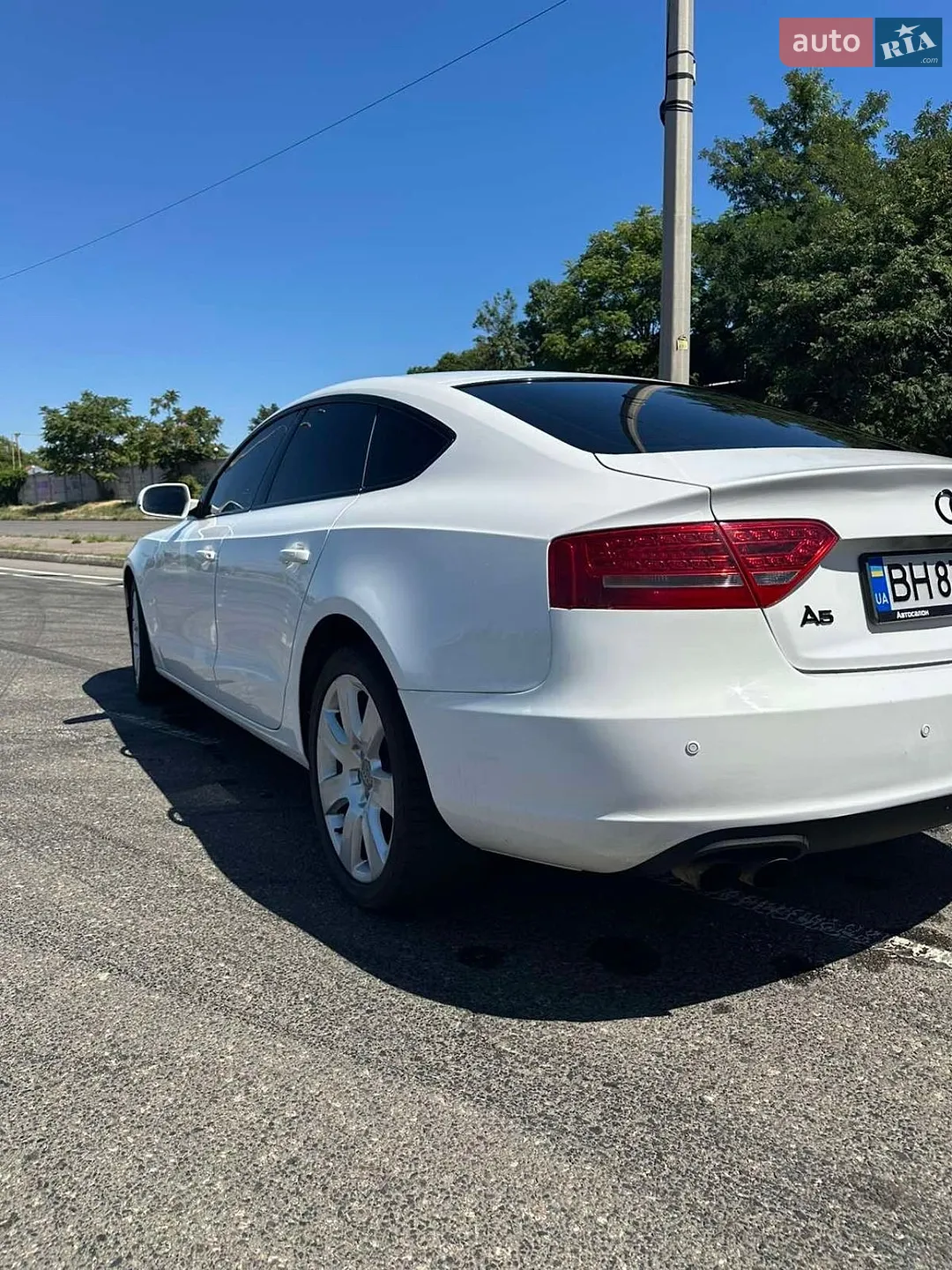 2011 Audi A5 - мініатюра 3