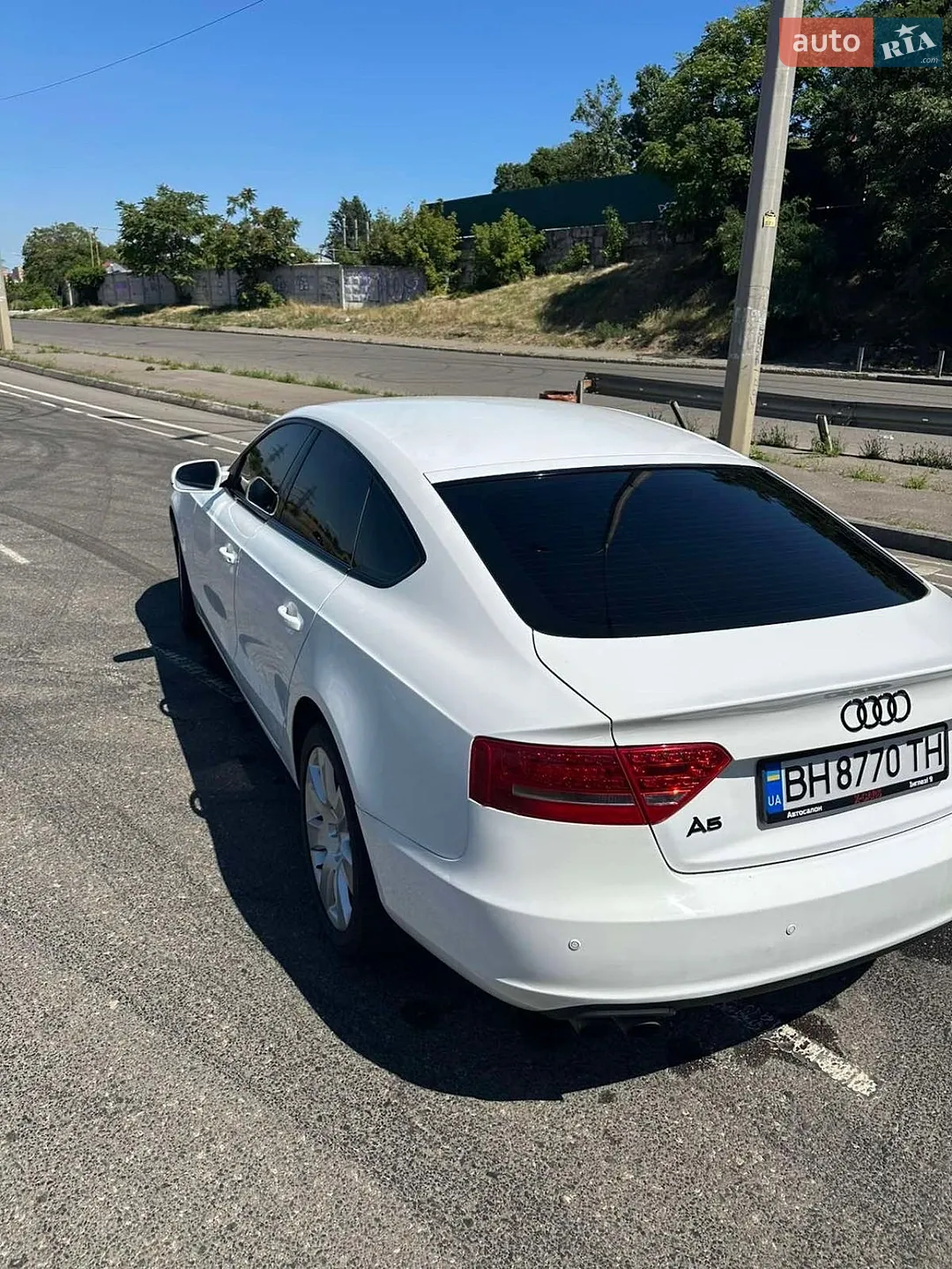 2011 Audi A5 - мініатюра 7