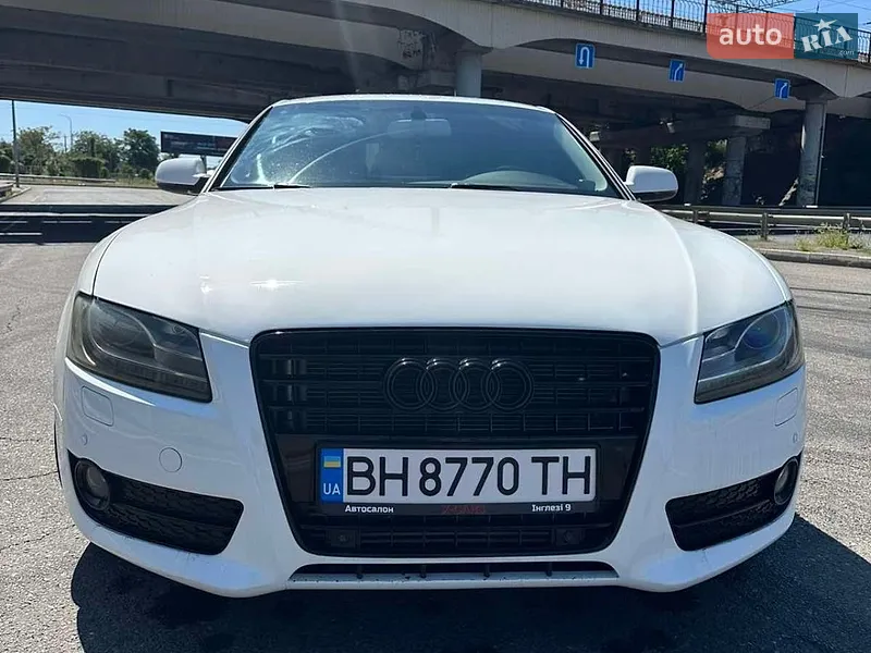 Audi A5 2011