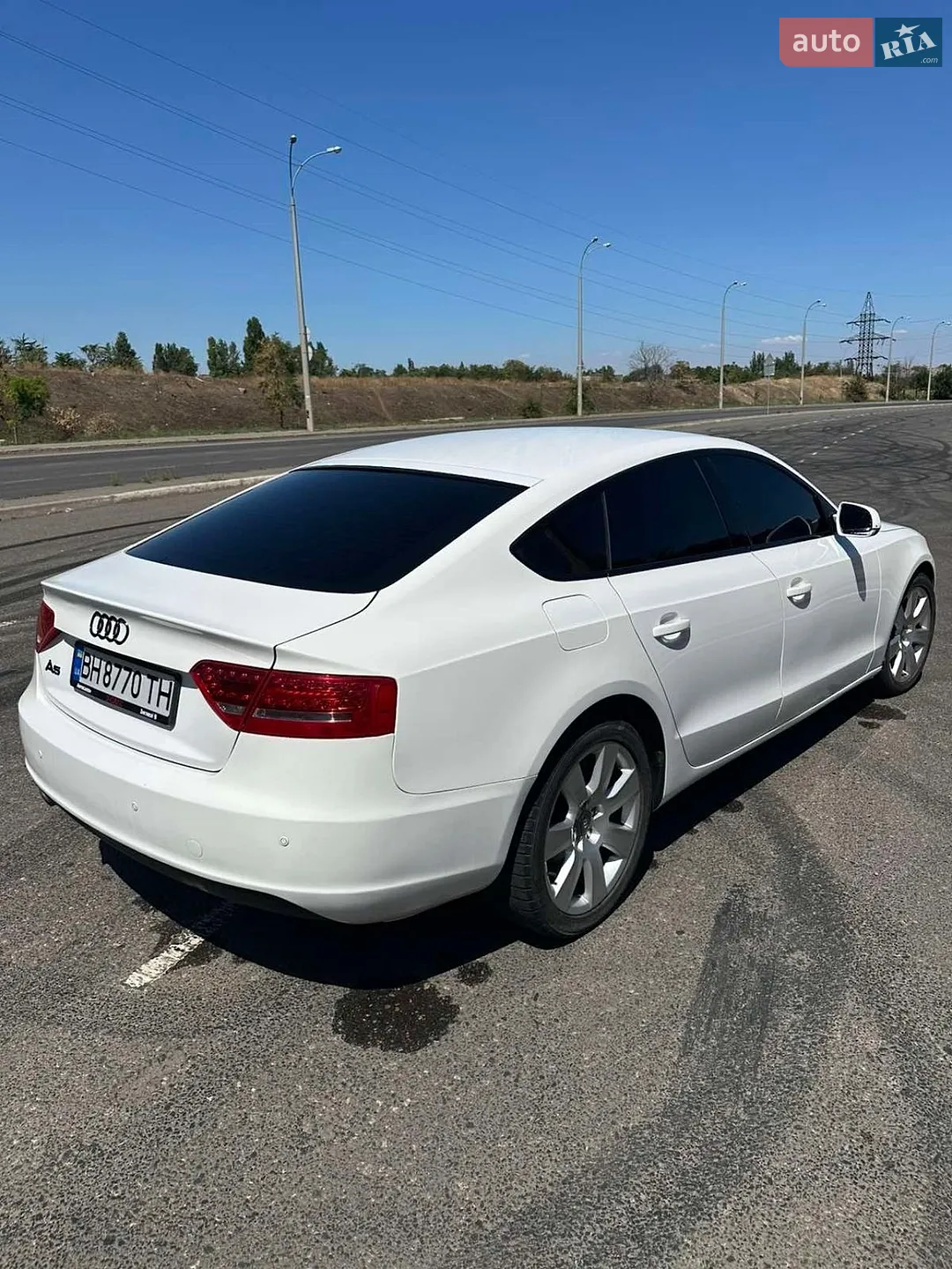 2011 Audi A5 - мініатюра 12