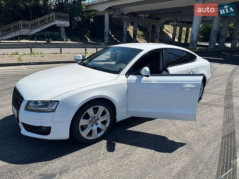 Купе Audi A5 2011 в Одесі