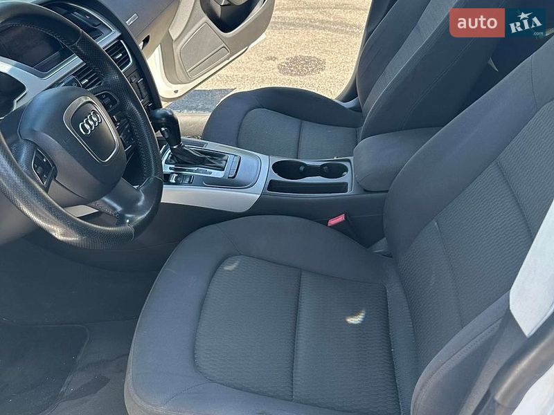 Купе Audi A5 2011 в Одесі