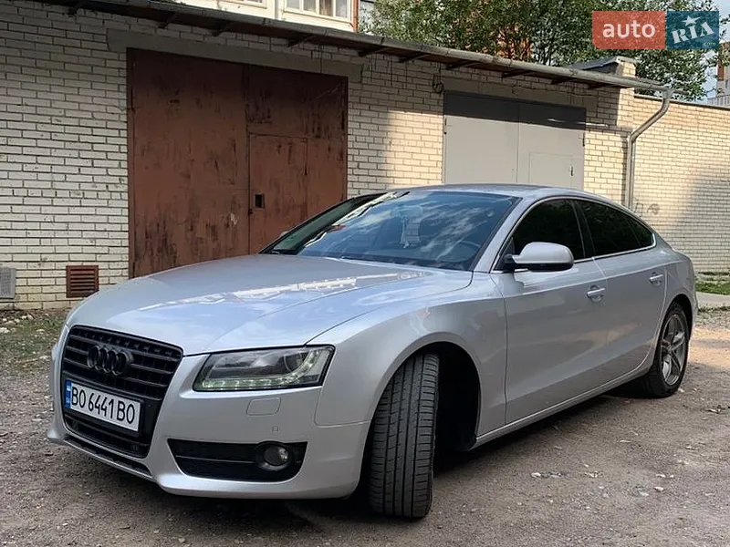 Audi A5 2010