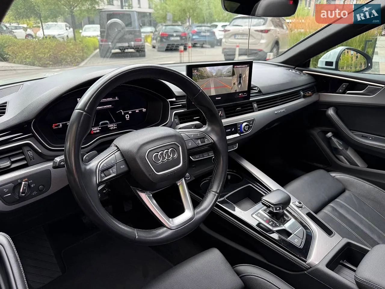2021 Audi A5 - мініатюра 14
