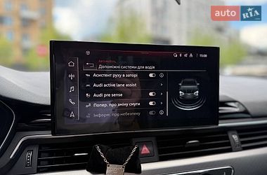 Купе Audi A5 2021 в Киеве