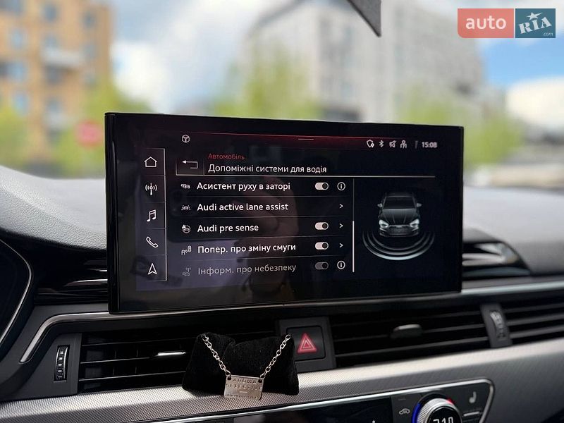 Купе Audi A5 2021 в Киеве