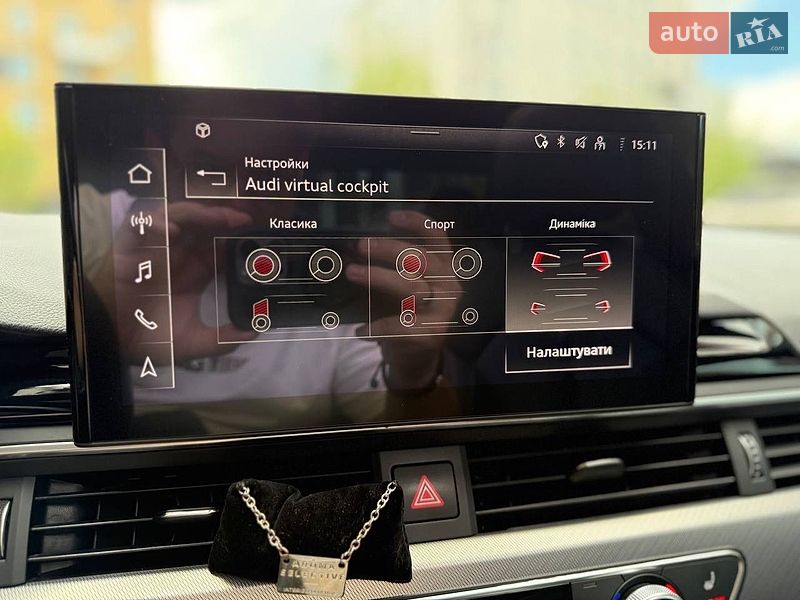 Купе Audi A5 2021 в Киеве
